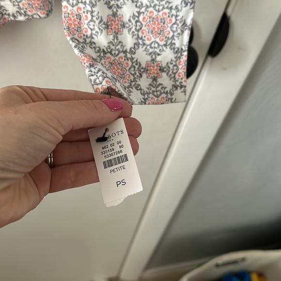 Talbots T Shirt - Picture 2 of 3